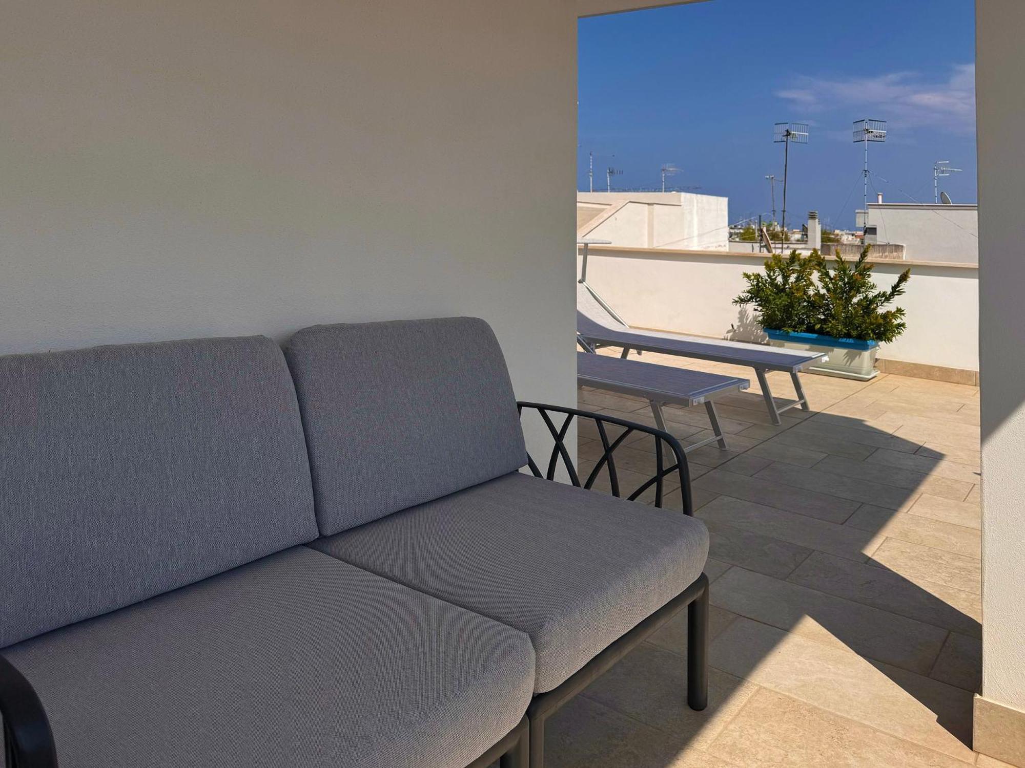 Le Lamie By Polignando Villa Polignano a Mare Exterior foto