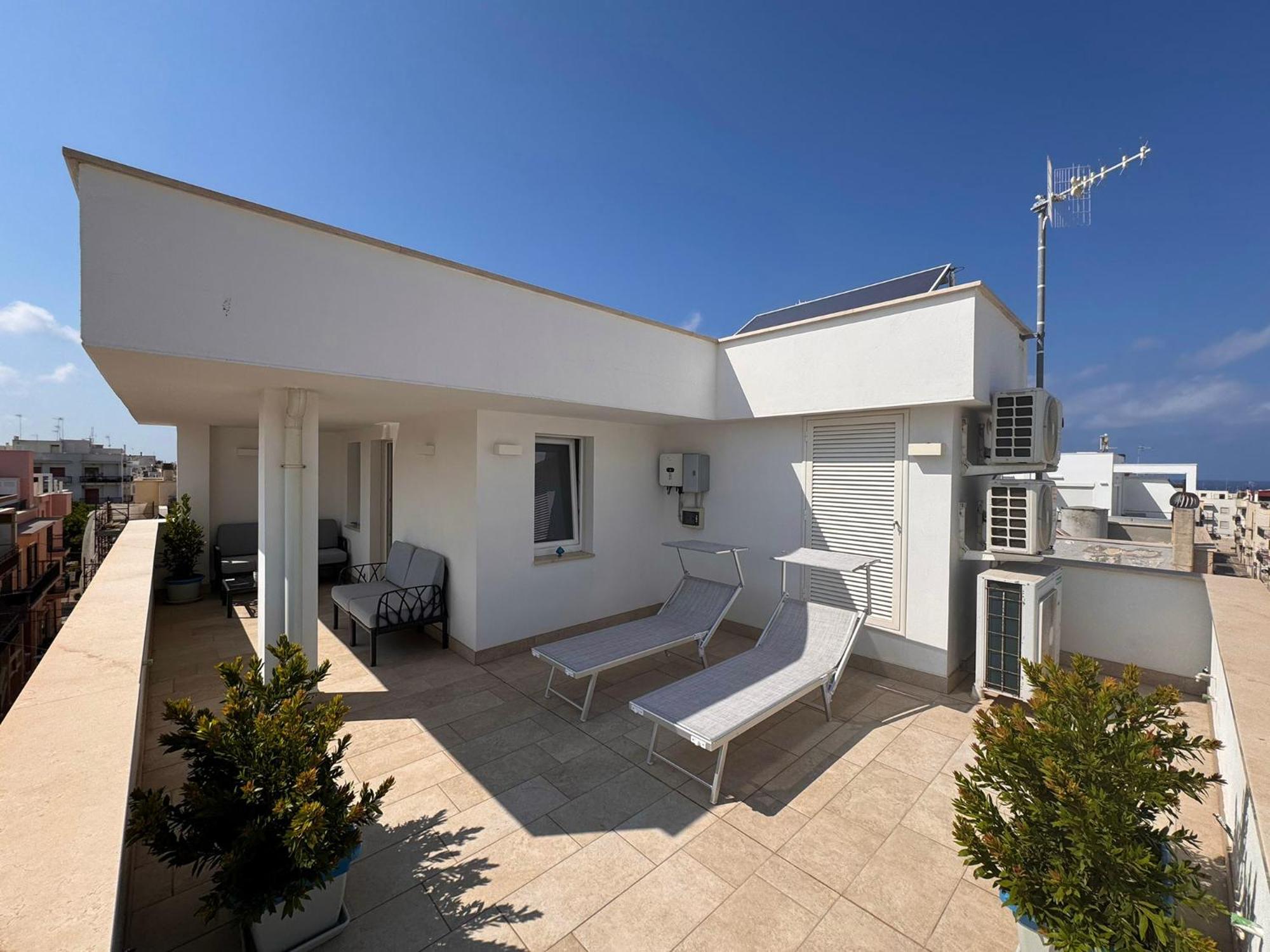 Le Lamie By Polignando Villa Polignano a Mare Exterior foto