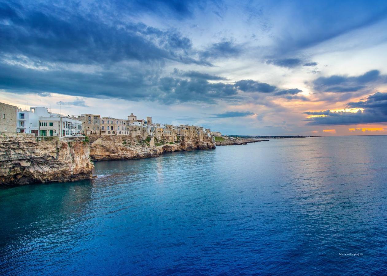 Le Lamie By Polignando Villa Polignano a Mare Exterior foto